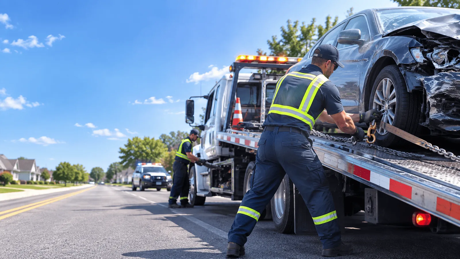 Accident Towing Service in Umatilla, OR near me